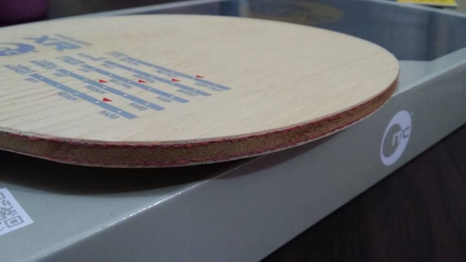 ITC Premier Series Blades Alex Table Tennis Forum Page 1